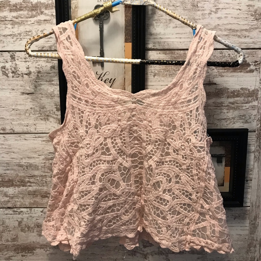 Charlotte Russe Tank Top